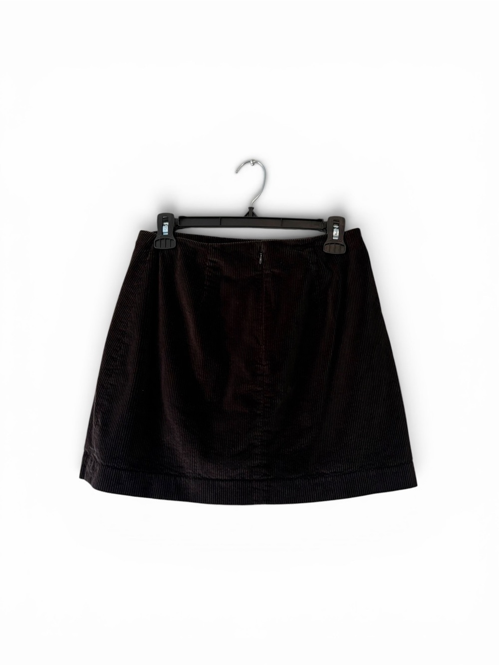 Madewell Corduroy Mini Skirt - Picture 7 of 9